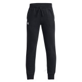 UNDER ARMOUR RIVAL FLEECE JOGGERS 1379787-001 Black Image 