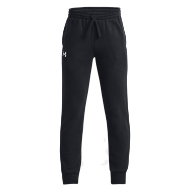 UNDER ARMOUR RIVAL FLEECE JOGGERS 1379787-001 Black