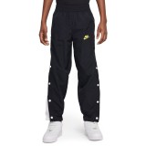 NIKE B NK C.O.B. TRAWAY PANT DX5521-010 Black Image 