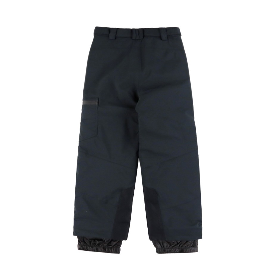 JACK & JONES JJALPES SKI PANT JNR 12287320-BLACK Black