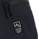 JACK & JONES JJALPES SKI PANT JNR 12287320-BLACK Black Image 1