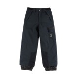 JACK & JONES JJALPES SKI PANT JNR 12287320-BLACK Black Image 