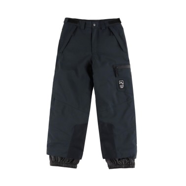 JACK & JONES JJALPES SKI PANT JNR 12287320-BLACK Black