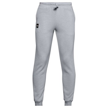 Παιδικό Παντελόνι Φόρμα UNDER ARMOUR RIVAL FLEECE JOGGERS Γκρί 1357628-011 