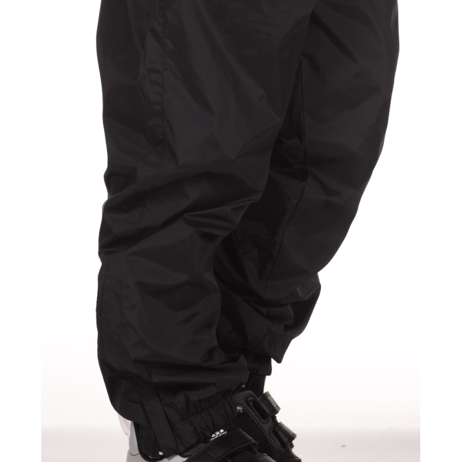 VENIMO SOLID PANT 17-23020501 Μαύρο