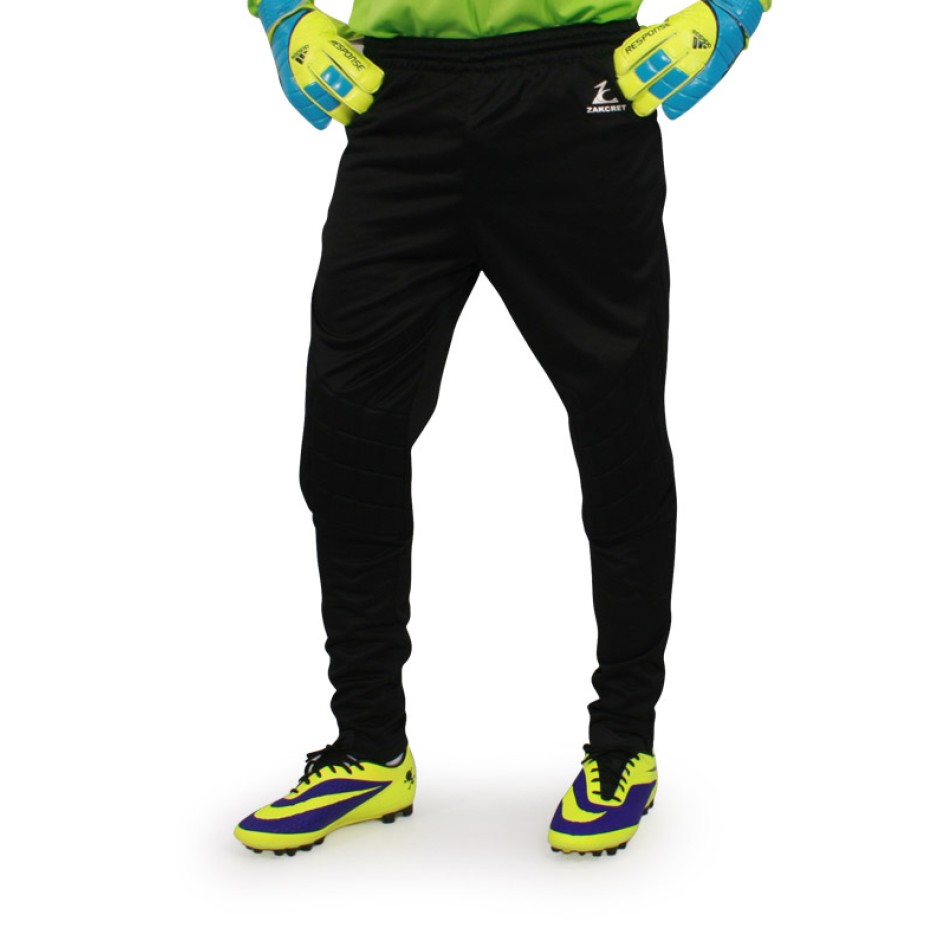 ZAKCRET GOALKEEPER 13-23023601 Black