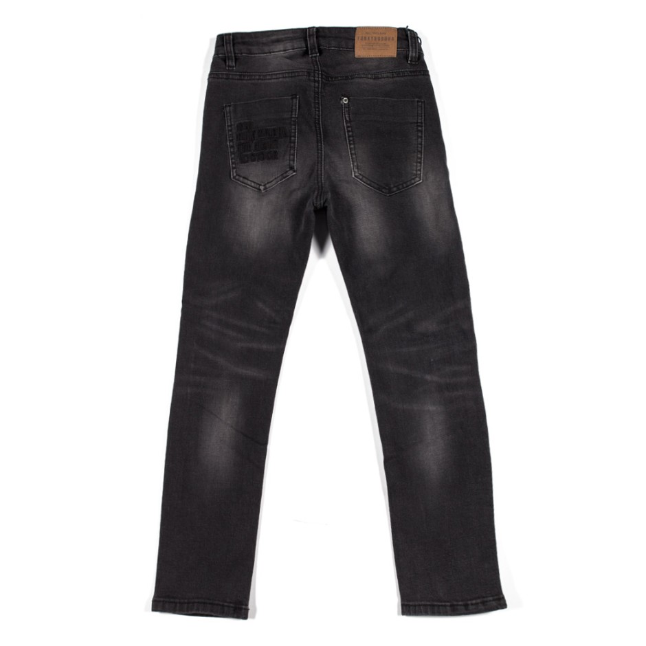 FUNKY BUDDHA FBB364-02218-DK GREY Coal