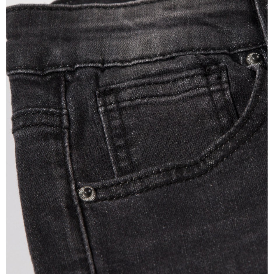 FUNKY BUDDHA FBB364-02218-DK GREY Coal