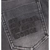 FUNKY BUDDHA FBB364-02218-DK GREY Coal Image 2
