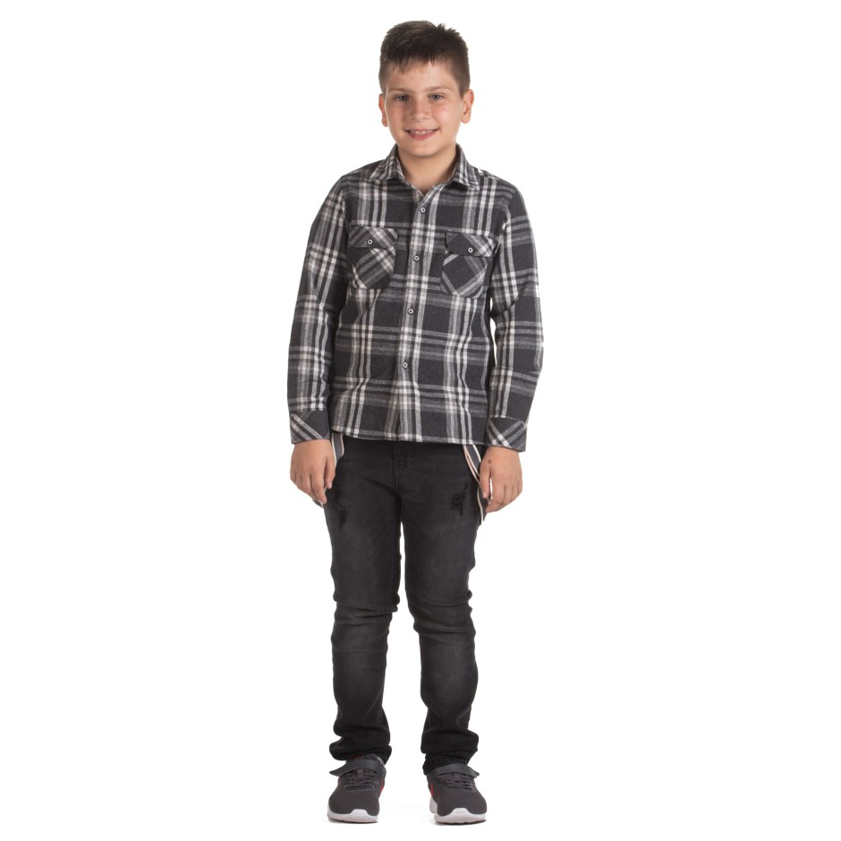 FUNKY BUDDHA FBB364-02219-BLACK Μαύρο