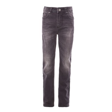 FUNKY BUDDHA FBB364-02218-DK GREY Ανθρακί