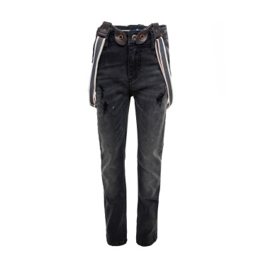 FUNKY BUDDHA FBB364-02219-BLACK Μαύρο
