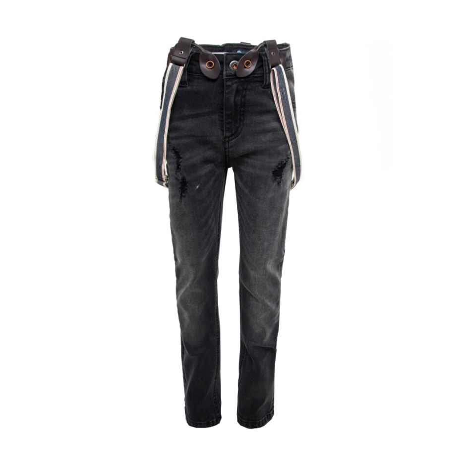 FUNKY BUDDHA FBB364-02219-BLACK Μαύρο