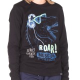 DISTRICT75 221KBLS-163-071 Black Image 1