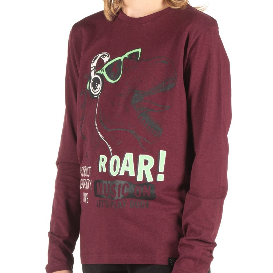 DISTRICT75 221KBLS-163-0K7 Βordeaux