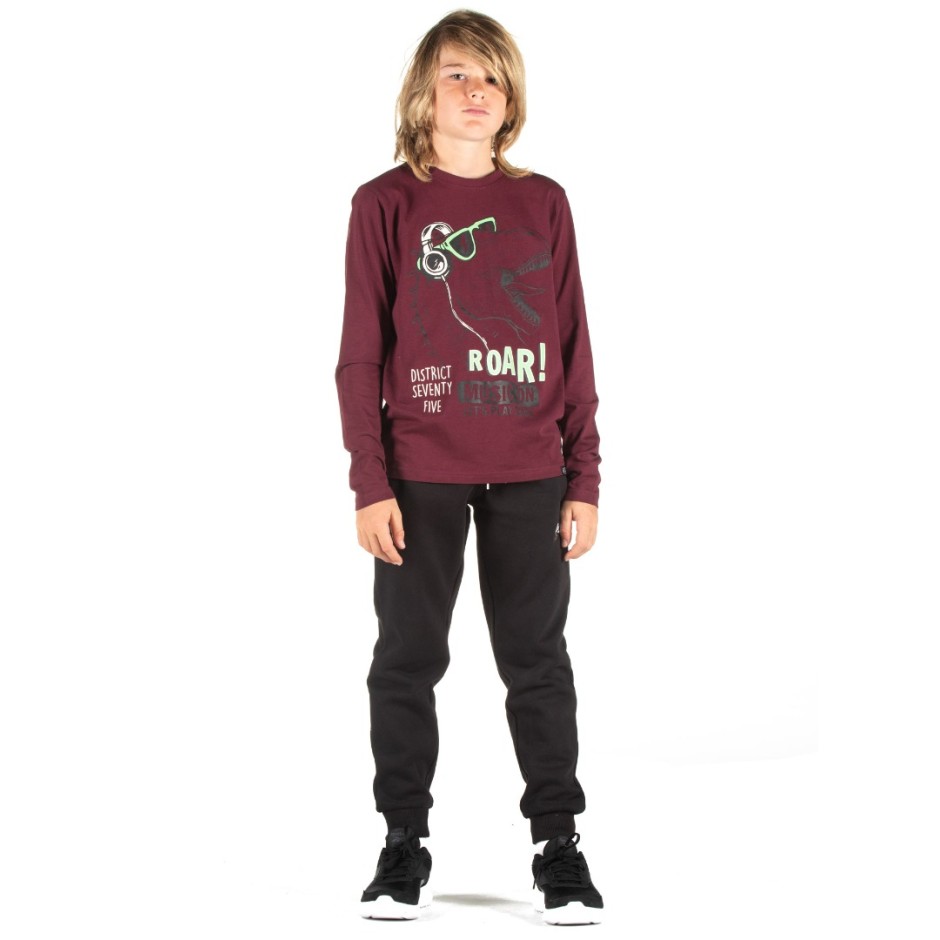 DISTRICT75 221KBLS-163-0K7 Βordeaux