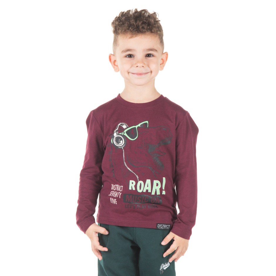 DISTRICT75 221KBLS-163-0K7 Βordeaux