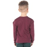 DISTRICT75 221KBLS-163-0K7 Βordeaux Image 4