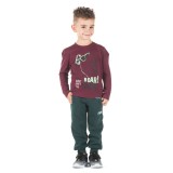 DISTRICT75 221KBLS-163-0K7 Βordeaux Image 5