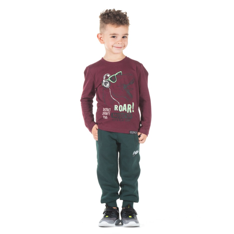 DISTRICT75 221KBLS-163-0K7 Βordeaux