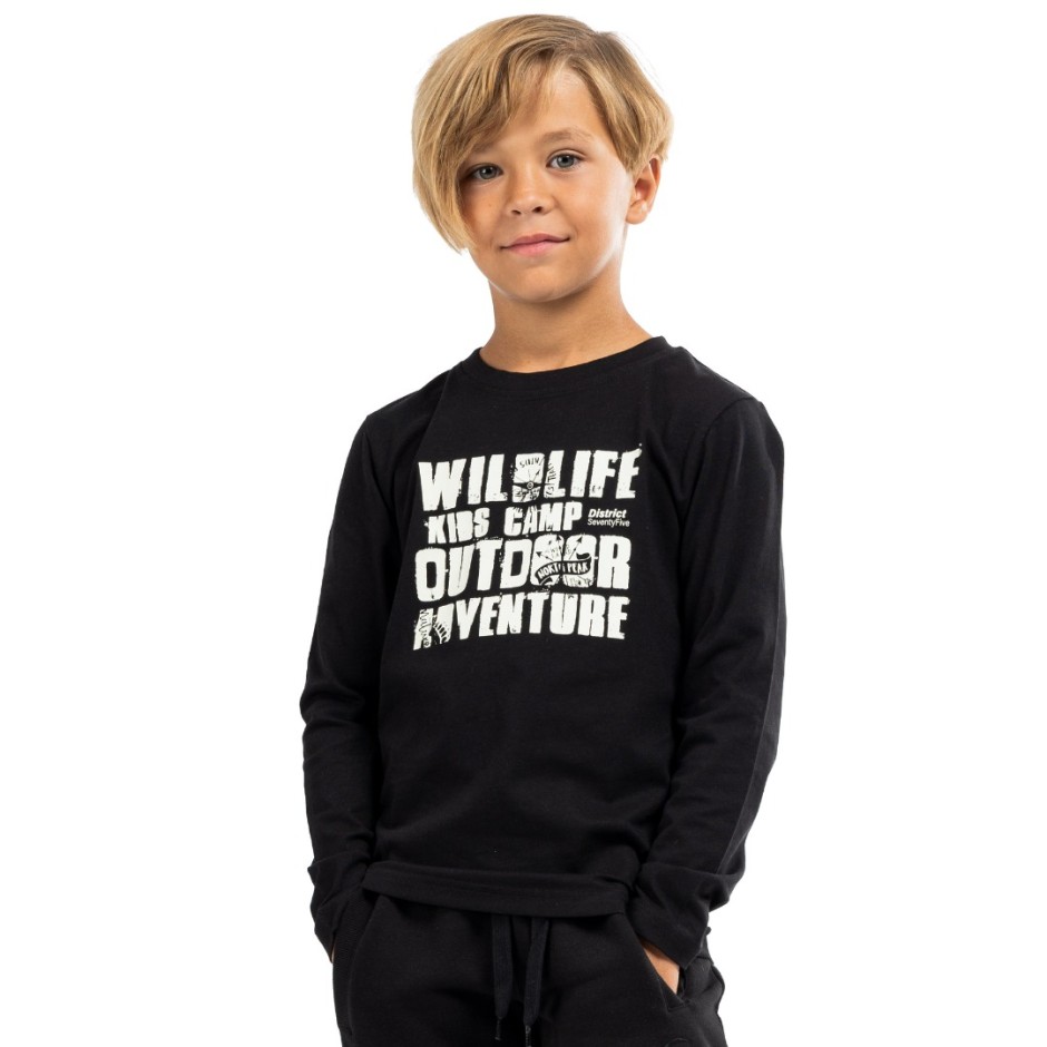DISTRICT75 224KBLS-233-071 Black
