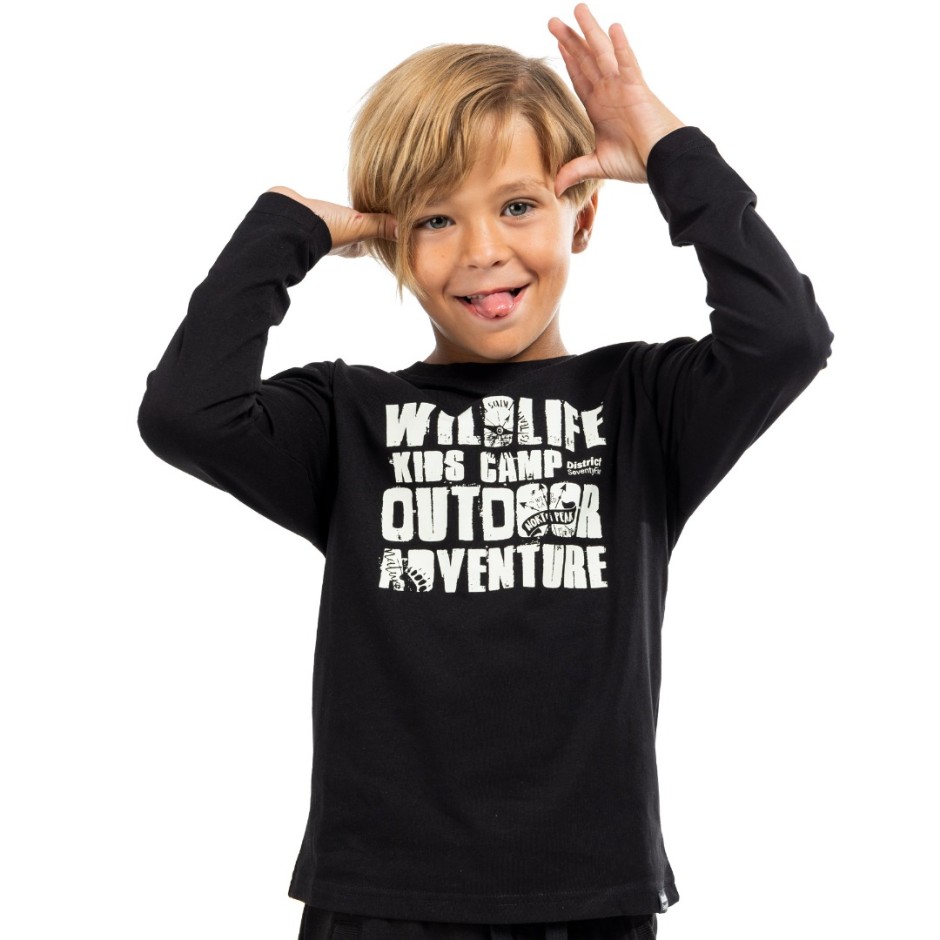 DISTRICT75 224KBLS-233-071 Black