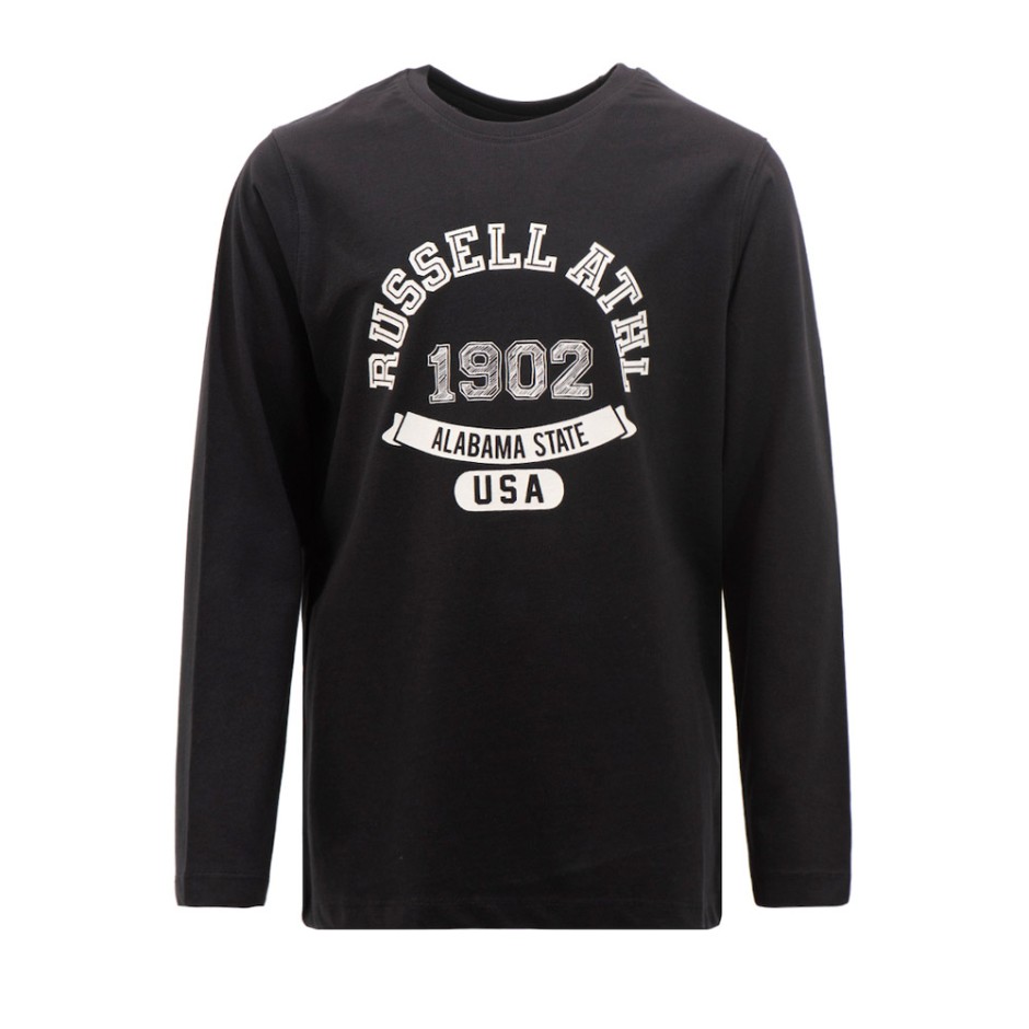 Russell Athletic A2-900-2-099 Μαύρο
