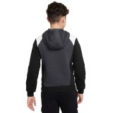 NIKE K AIR PO HOODIE FZ4955-060 Grey Image 0