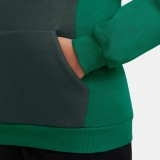 NIKE K AIR PO HOODIE FZ4955-338 Green Image 1