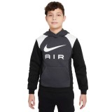 NIKE K AIR PO HOODIE FZ4955-060 Grey Image 