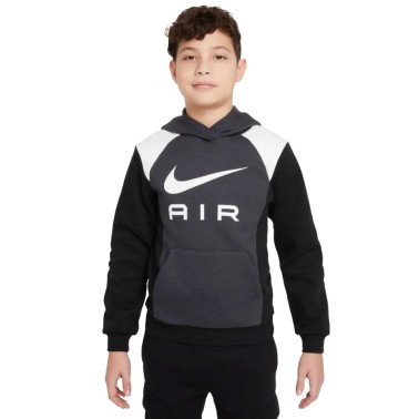 Παιδικό Φούτερ Γκρι - Nike Air