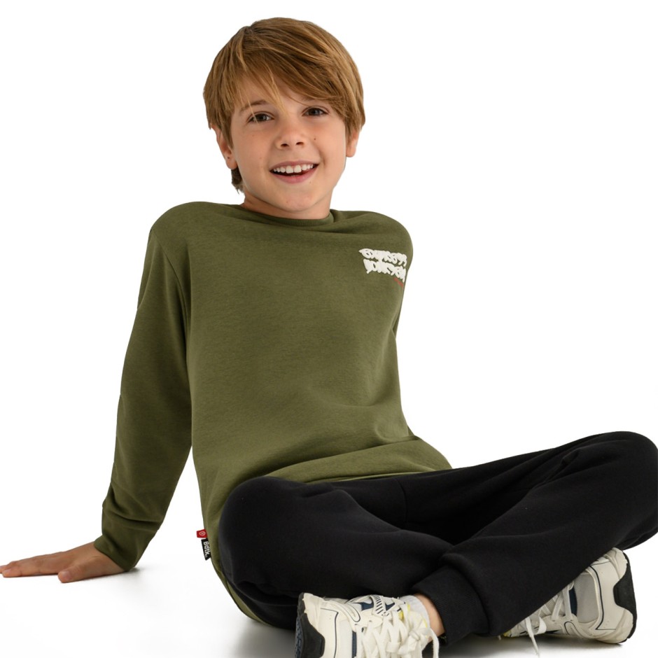 BODYTALK 1262-759026-54391 Χακί