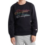 CHAMPION 305787-KK001 Black