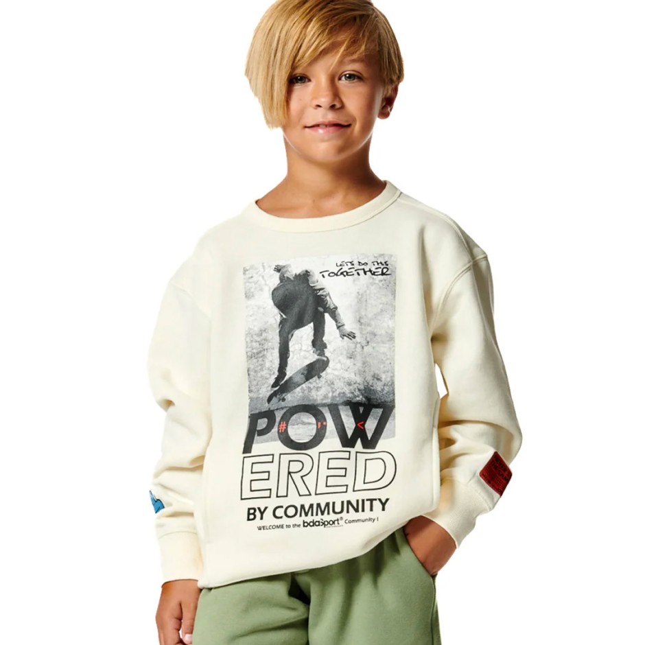 BODY ACTION 064403-01-05 Ecru