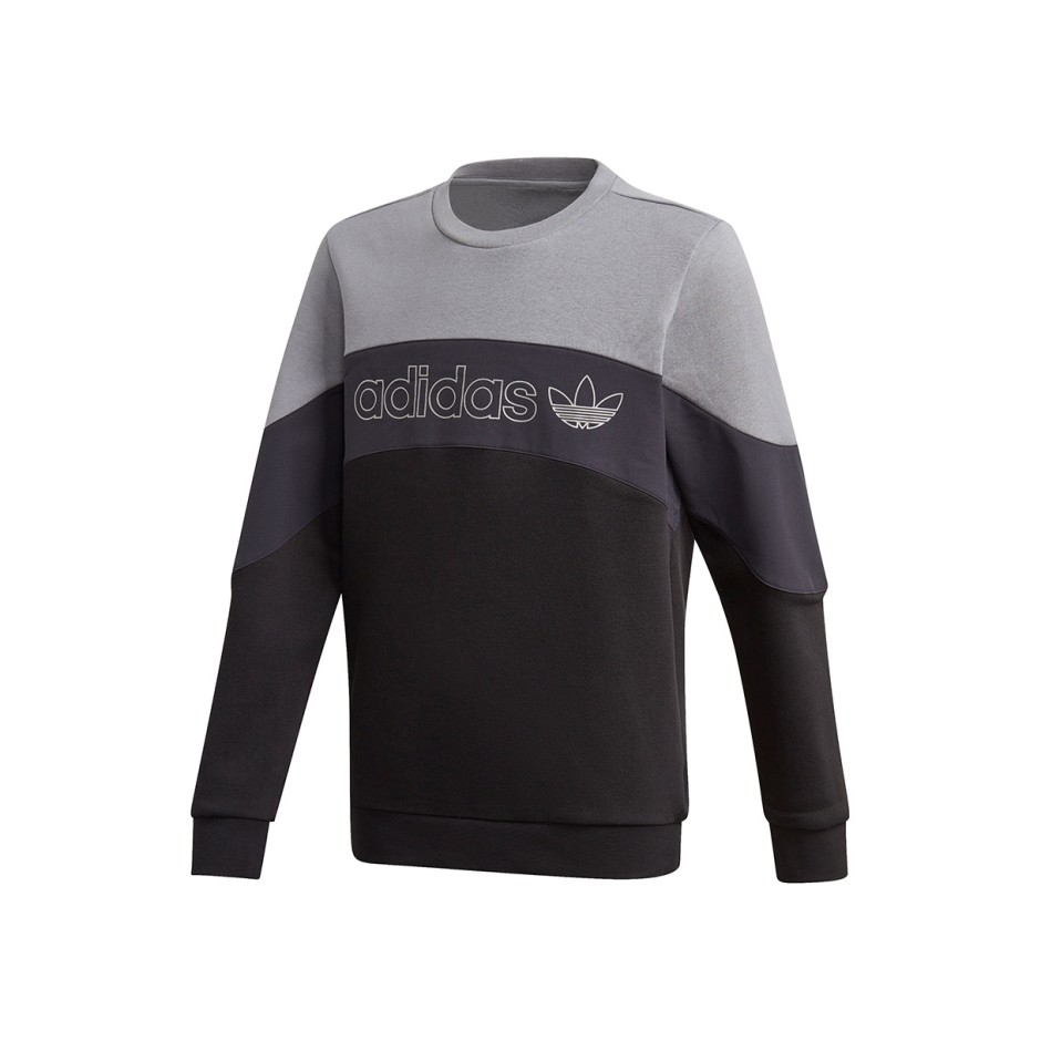 adidas Originals BX-20 CREW SWEATSHIRT GD2756 Μαύρο