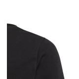 adidas Originals TREFOIL CREW ED7797 Black Image 1