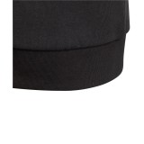 adidas Originals TREFOIL CREW ED7797 Black Image 2