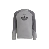 adidas Originals CREW H31211 Ανθρακί Εικόνα 
