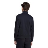 Παιδική Μακρυμάνικη Μπλούζα Μαύρη - adidas Sportswear Essentials Half-Zip Εικόνα 0