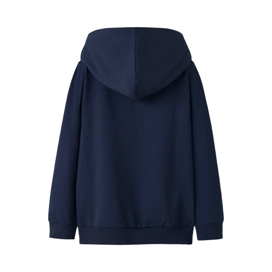 NAME IT NKMBAGGE NBA SWEAT WH BRU TOP BOX OUS 13252671-4929390 Blue