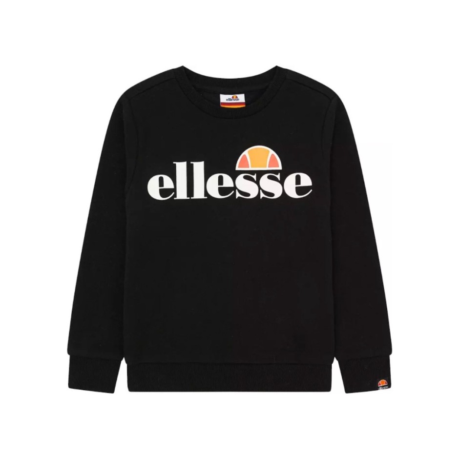 ELLESSE SUPRIOS SWEATSHIRT S3E08576-011 Black