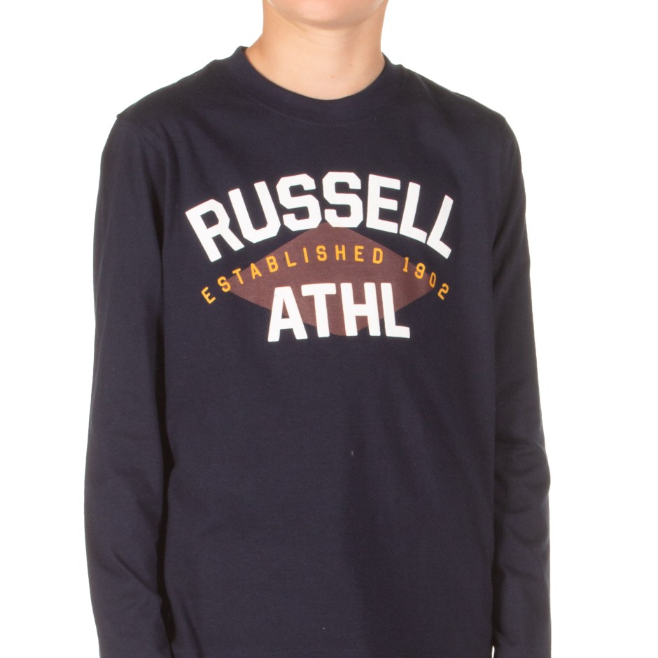 Russell Athletic A9-907-2-190 Μπλε