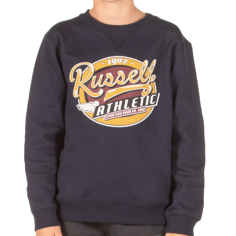 Russell Athletic A9-908-2-190 Μπλε