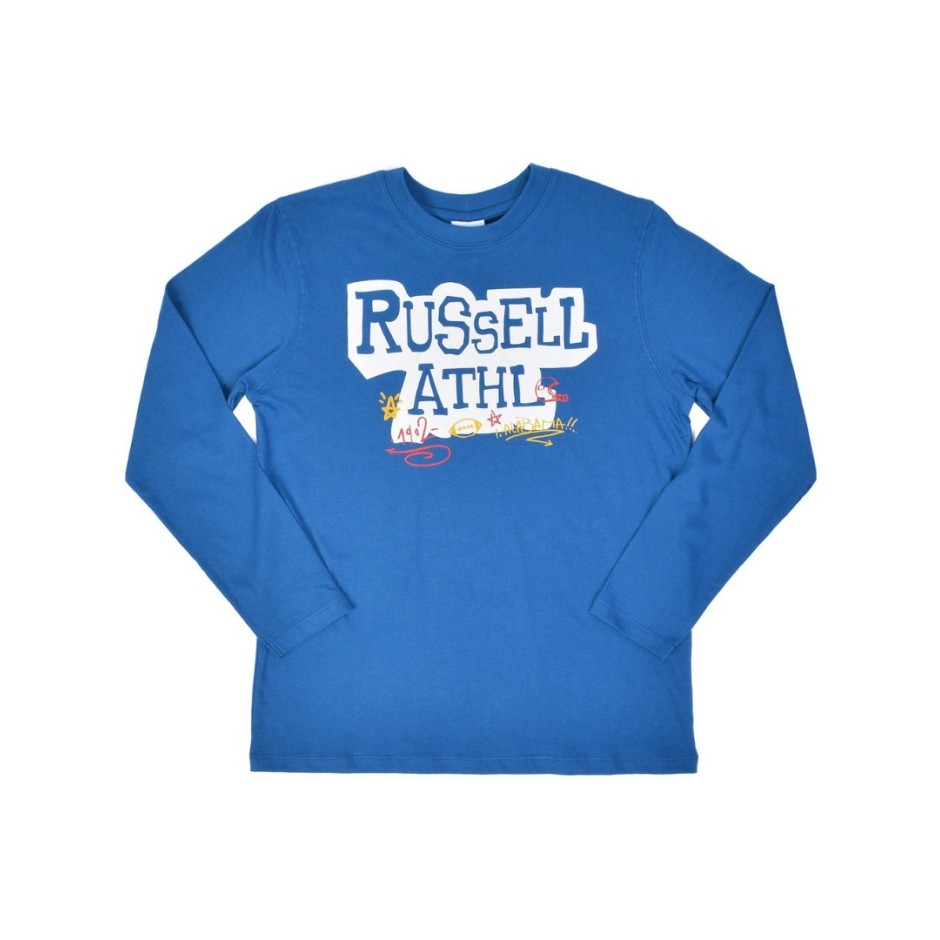 Russell Athletic A9-914-2-183 Royal Blue