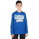 Russell Athletic A9-914-2-183 Royal Blue Image 