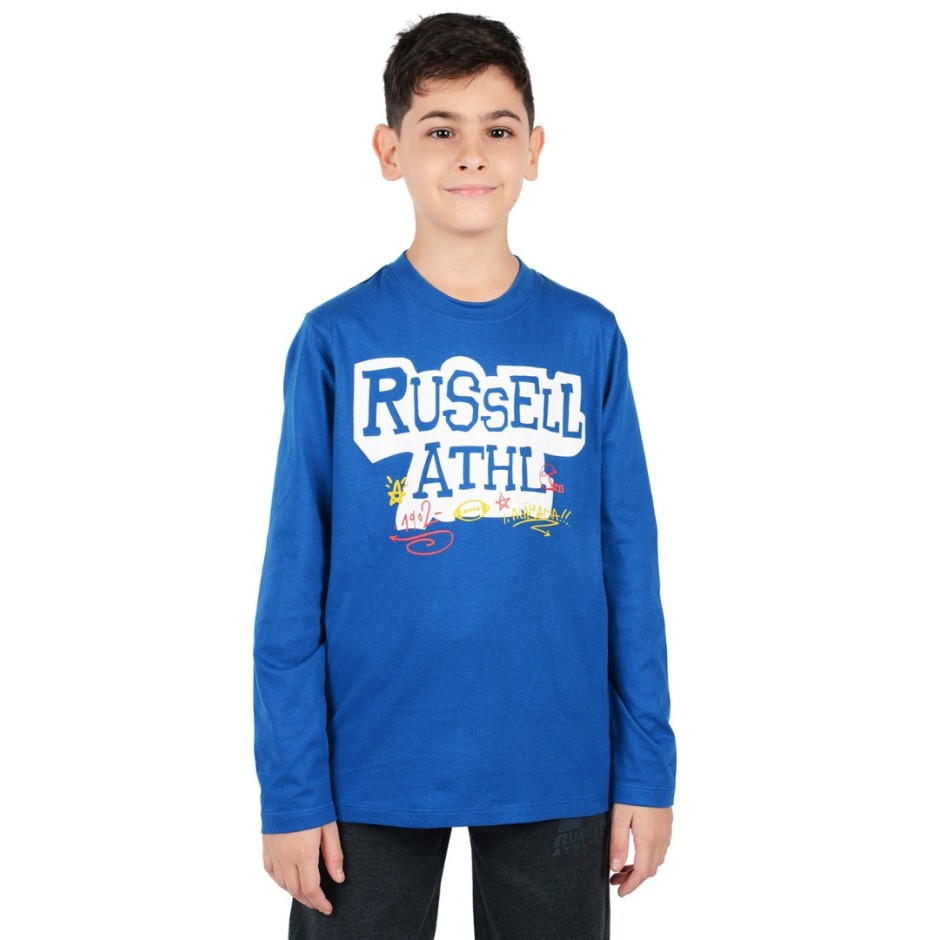 Russell Athletic A9-914-2-183 Royal Blue