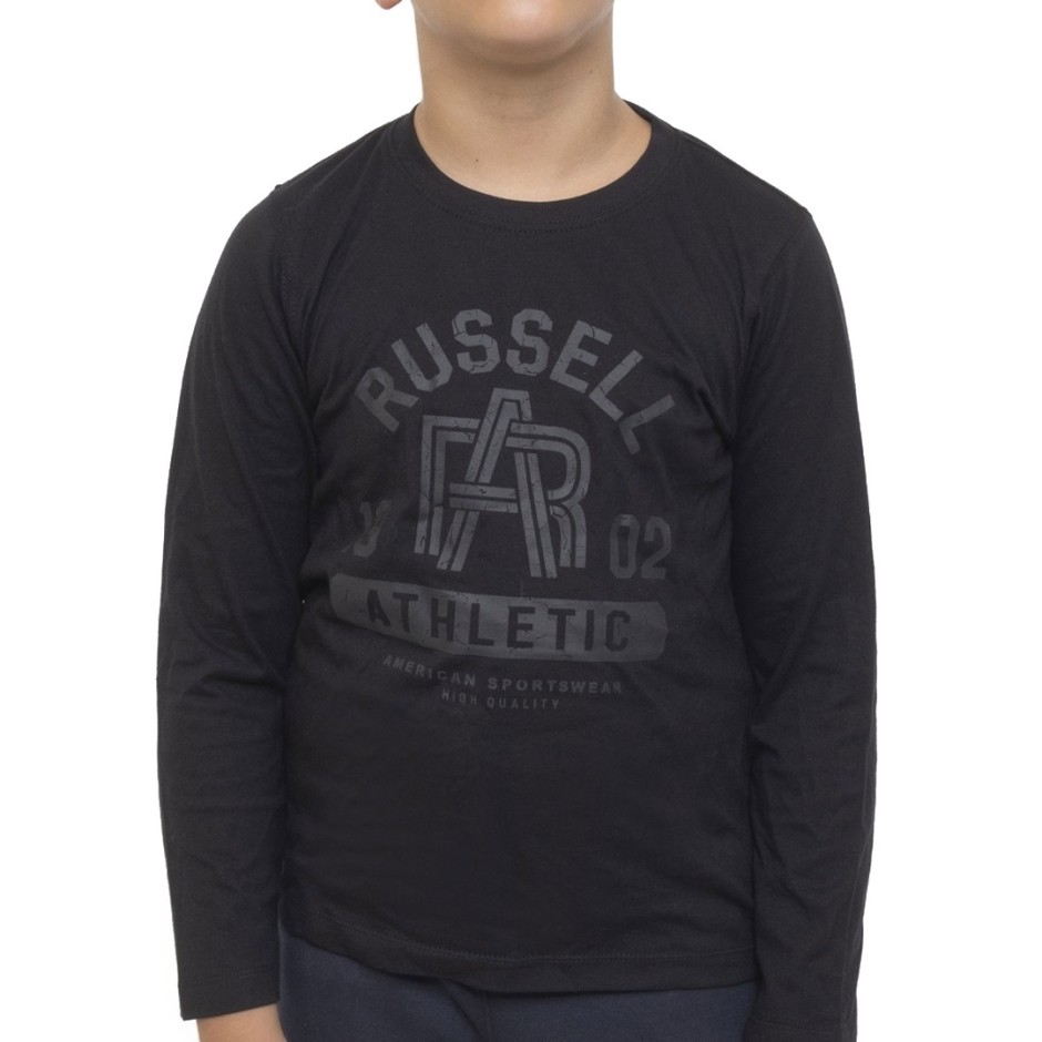 Russell Athletic A3-900-2-099 Black