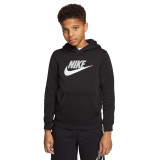 NIKE B NSW CLUB + HBR PO CJ7861-011 Black Image 
