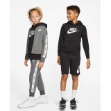 NIKE B NSW CLUB + HBR PO CJ7861-011 Black Image 5