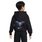 Nike Giannis Μαύρο - Παιδική Μπλούζα Φούτερ  Εικόνα 0